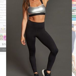 Show Me Your Mumu Zenon Bra & Astro Legging Size M